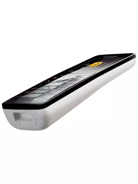 дополнительная трубка Panasonic KX-PRSA10RU white