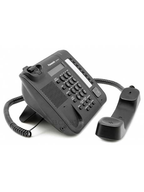 системный IP-телефон Panasonic KX-NT551RU black