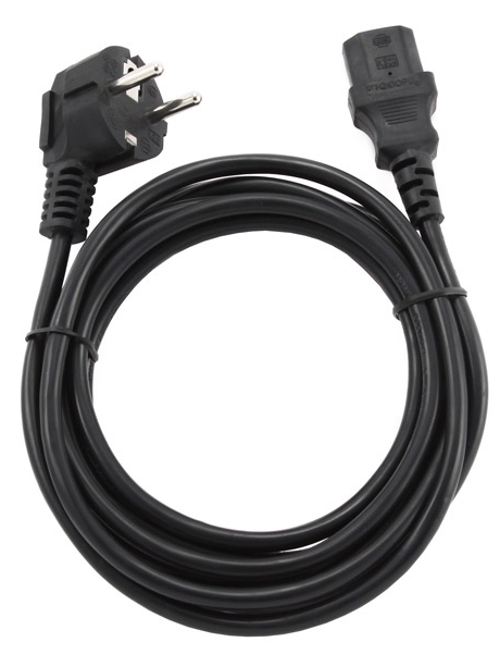 кабель питания Gembird PC-186-VDE 3 м 