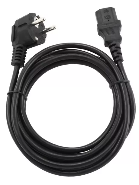 кабель питания Gembird PC-186-VDE 3 м 