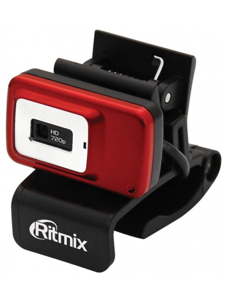 веб камера с микрофоном для компьютера Ritmix RVC-053M 
