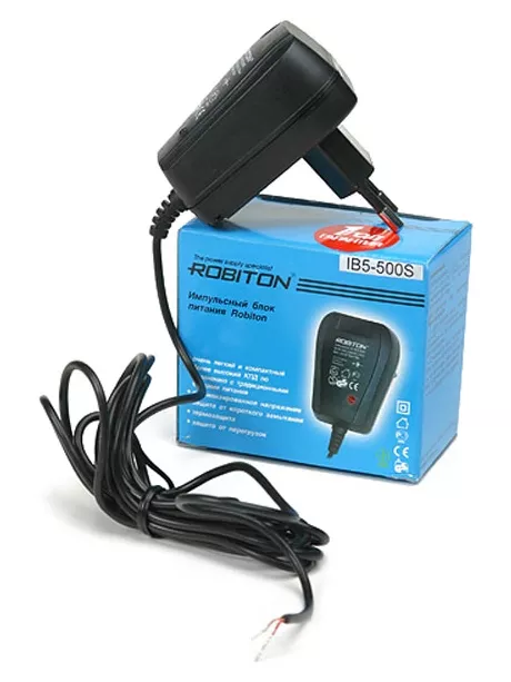 блок питания Robiton IB5-500S 