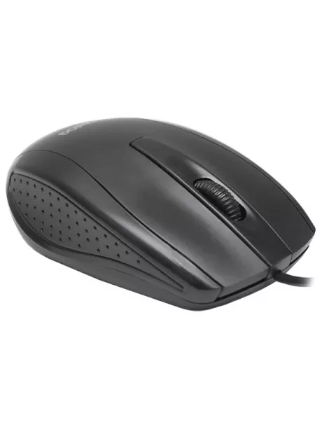 мышь компьютерная Dialog MOP-04BU black