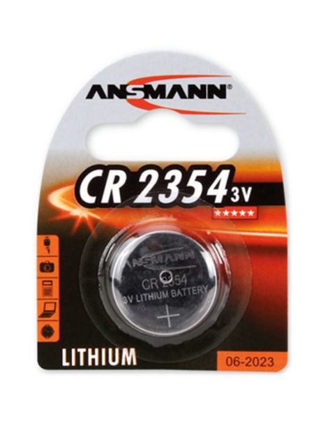 батарейка Ansmann CR2354-1BL 