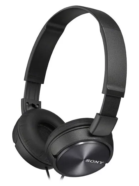 наушники Sony MDR-ZX310 black