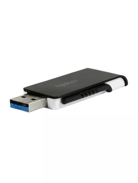 флешка USB 3.0 Apacer AH350 32Gb black