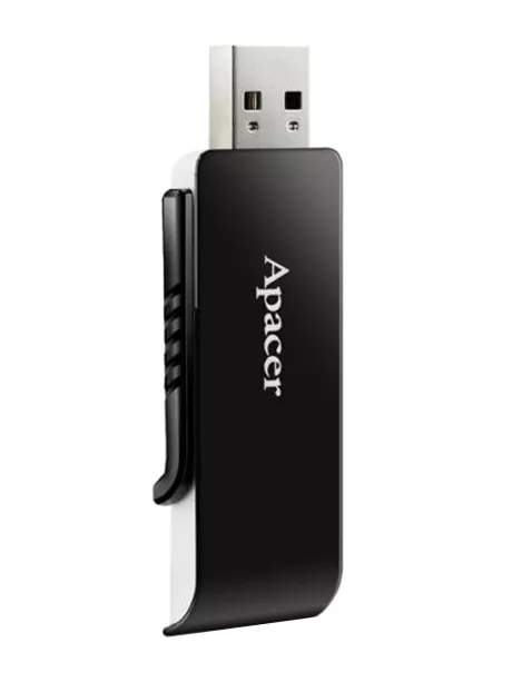 флешка USB 3.0 Apacer AH350 32Gb black