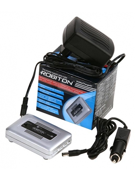зарядное устройство Robiton HobbyCharger01 