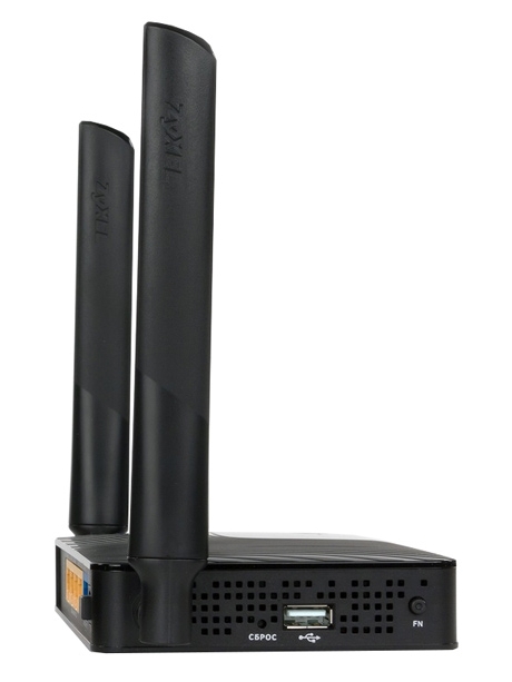 Wi-Fi маршрутизатор ZyXEL Keenetic Omni II 