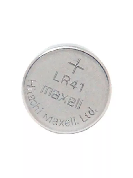 батарейка Maxell LR41-10BL 
