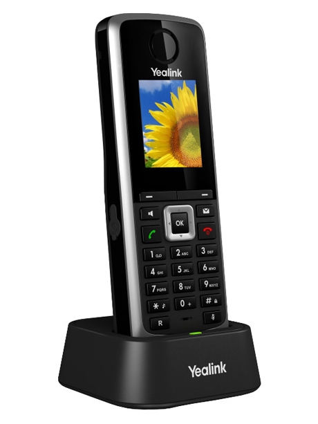 Дополнительная трубка Yealink W52H 