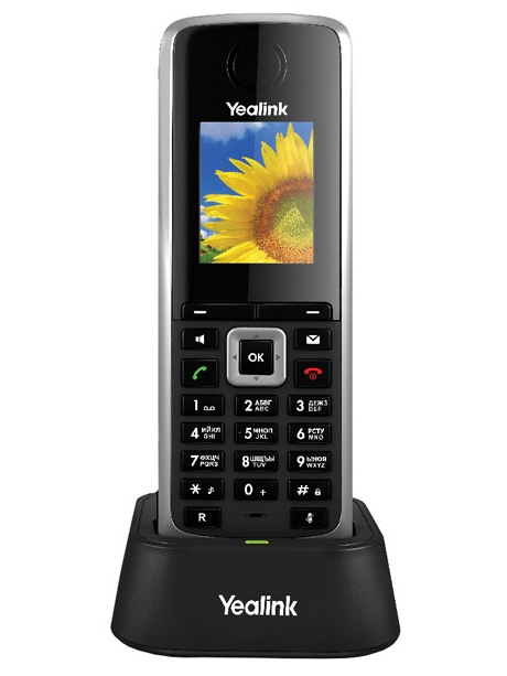 Дополнительная трубка Yealink W52H 