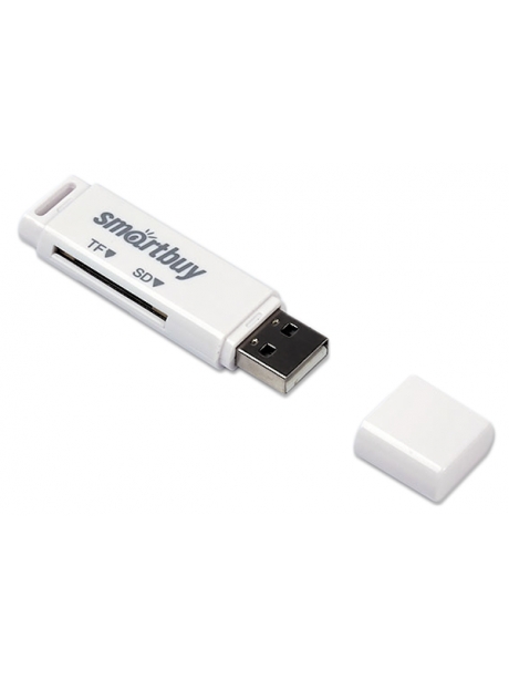 картридер SmartBuy SBR-715 white