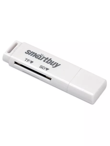 картридер SmartBuy SBR-715 white