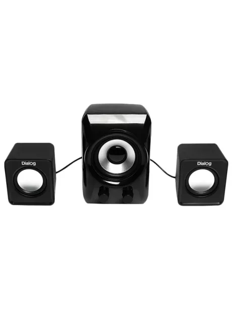 колонки Dialog Colibri AC-202UP black