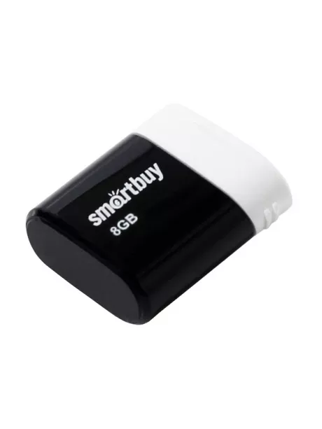 флешка USB SmartBuy LARA 8Gb black