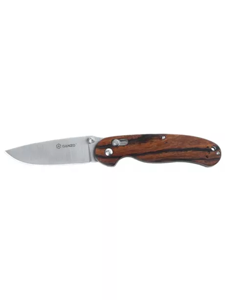 складной нож Ganzo G727M wood