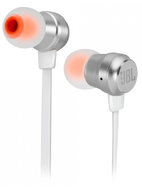 гарнитура для телефона JBL T280a silver
