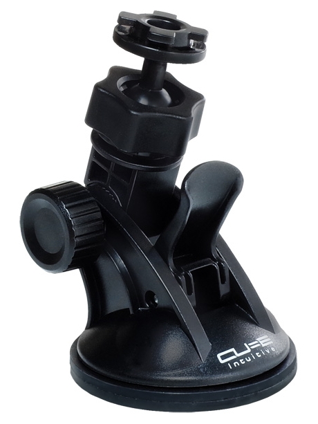 автомобильный держатель X-Guard Suction Mount black