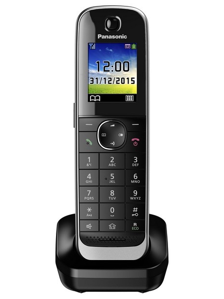 дополнительная трубка Panasonic KX-TGJA30RU black