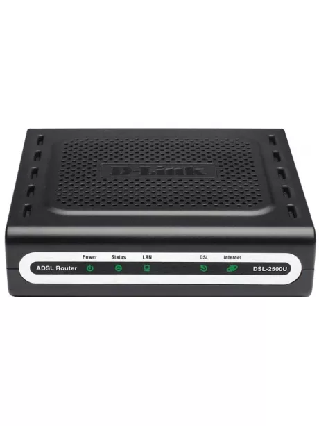 ADSL-модем D-Link DSL-2500U/BA/D4C 