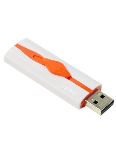 флешка USB SmartBuy Comet 64Gb white