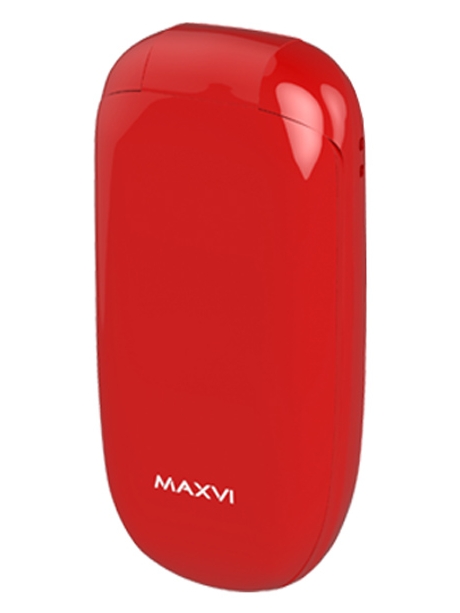 мобильный телефон Maxvi E1 red