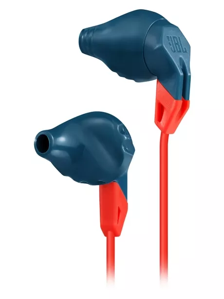 наушники JBL Grip 100 blue