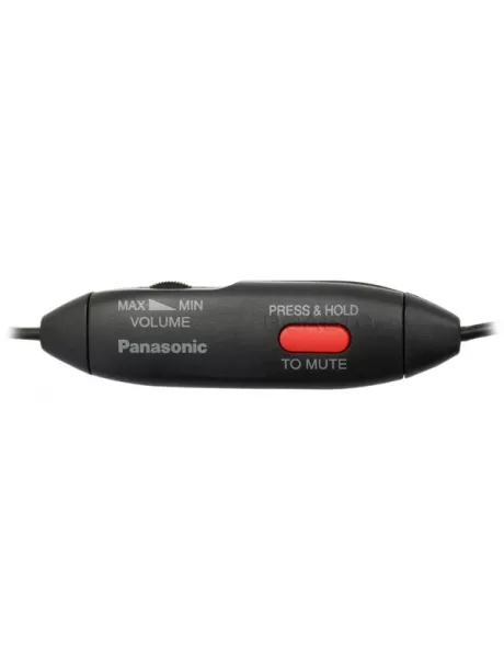 Проводная гарнитура Panasonic RP-TCA430E-S 