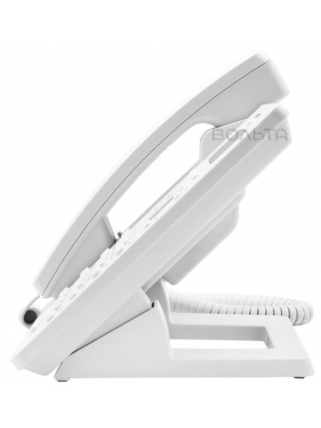 VoIP телефон Panasonic KX-HDV100RU white