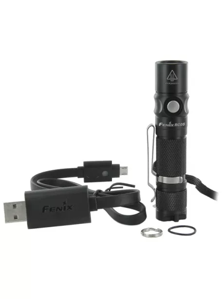 светодиодный фонарь Fenix RC05  XP-G2 R5 