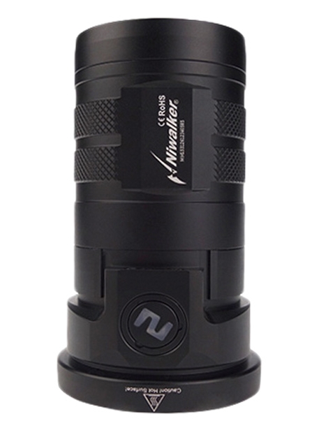 светодиодный фонарь Niwalker Nova MM15 Monster Bright 2*XHP70 