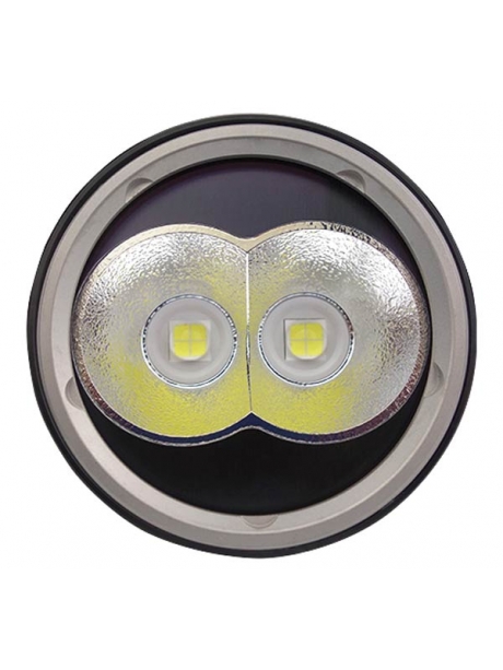 светодиодный фонарь Niwalker Nova MM15 Monster Bright 2*XHP70 