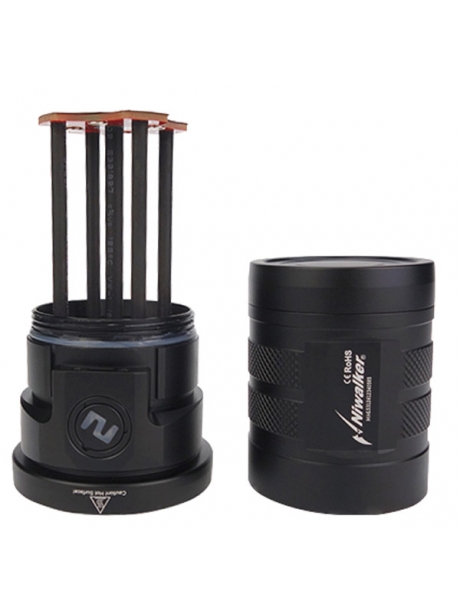 светодиодный фонарь Niwalker Nova MM15 Monster Bright 2*XHP70 