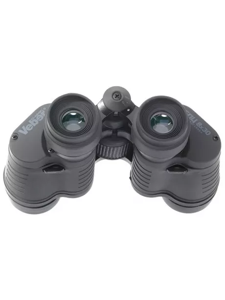 бинокль Veber Classic БПЦ 8x30 VR серый