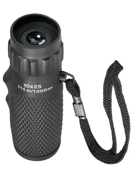 монокуляр Veber Ultra Sport 10x25 черный