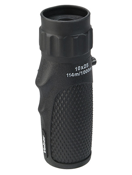 монокуляр Veber Ultra Sport 10x25 черный