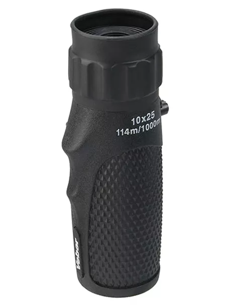 монокуляр Veber Ultra Sport 10x25 черный