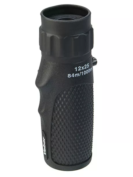 монокуляр Veber Ultra Sport 12x25 черный