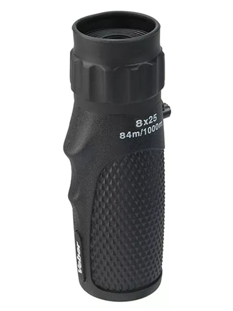 монокуляр Veber Ultra Sport 8x25 черный