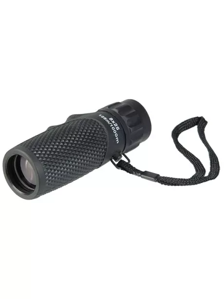 монокуляр Veber Ultra Sport 8x25 черный