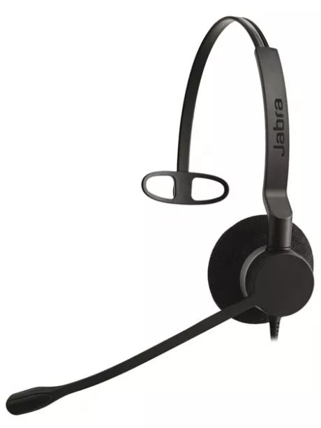 Профессиональная гарнитура для колл-центра  Jabra Biz 2300 Mono USB MS 