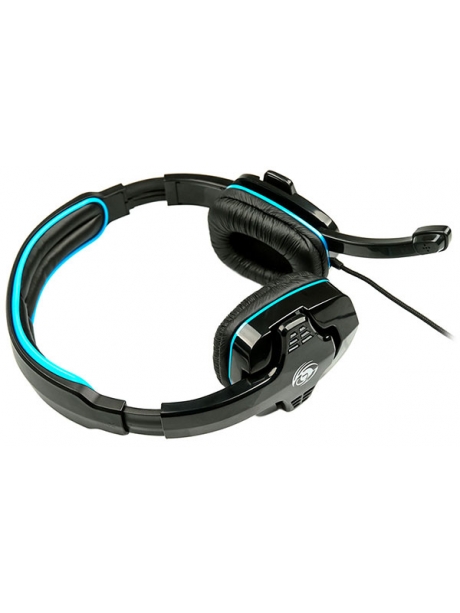 игровая гарнитура Dialog HGK-15 black/blue