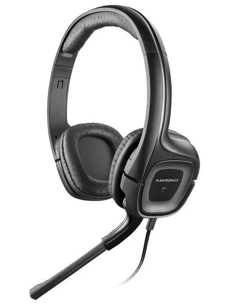 гарнитура стерео Plantronics Audio 355 