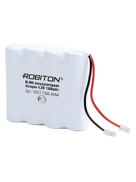 аккумуляторная сборка Robiton DECT-T393-4XAA PH1 