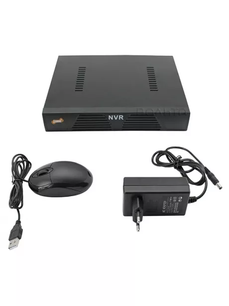 IP видеорегистратор J2000 NVR08 v.3 