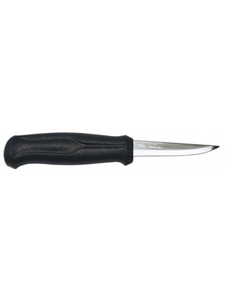 туристический нож Morakniv Wood Carving Basic black