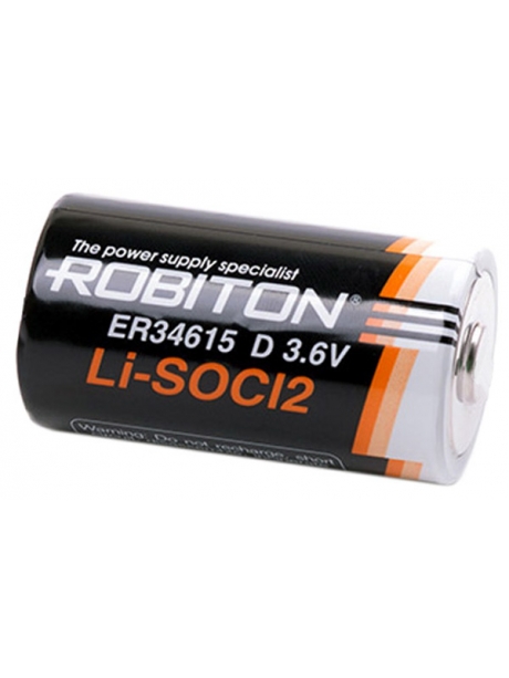 батарейка Robiton ER 34615 (D) 