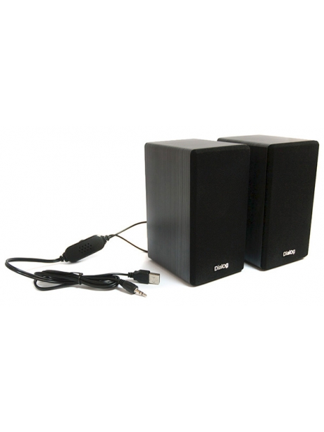 колонки Dialog AST-20UP black