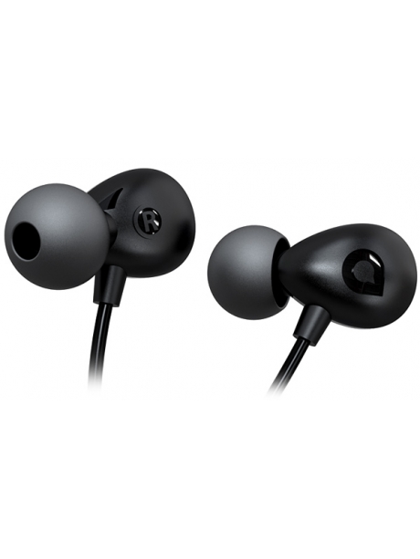 наушники с микрофоном для iPhone Accutone Pegasus black